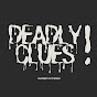 Deadly Clues logo