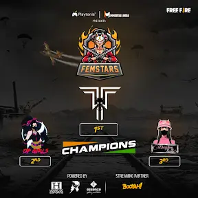 Resilience Esports YouTube channel