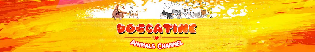 Dogcatine यूट्यूब चैनल अवतार