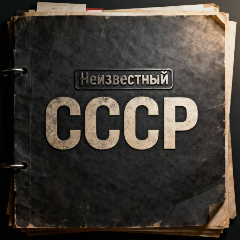 Неизвестный СССР