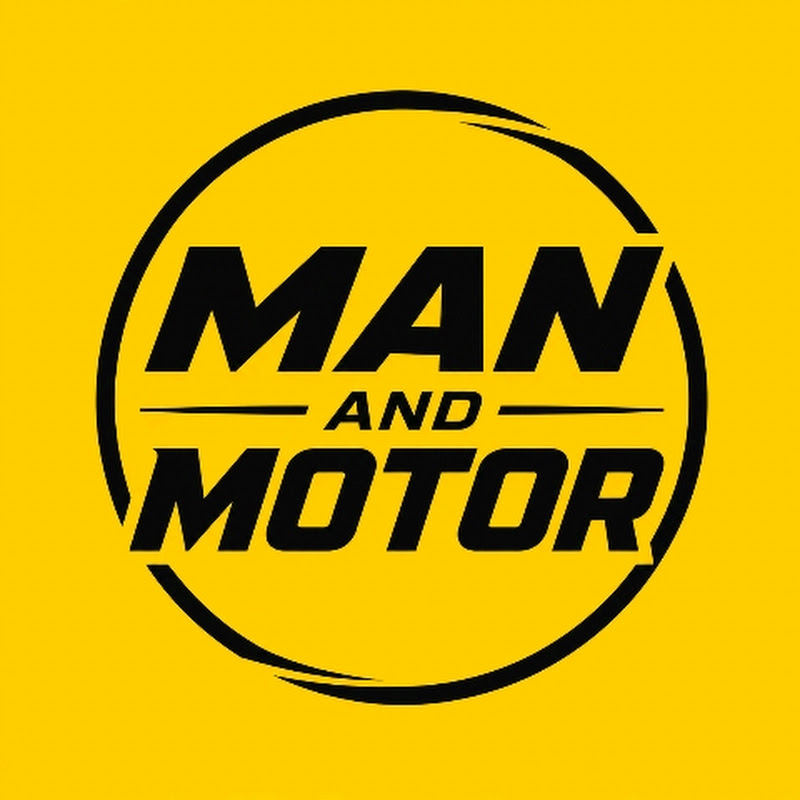 Man And Motor