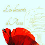 Les desserts d'Ana logo