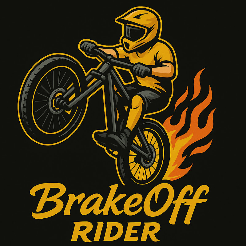 Brake off Rider