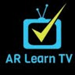 AR Learn TV Avatar
