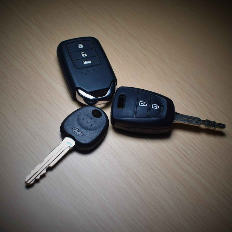 Key Fobs And More