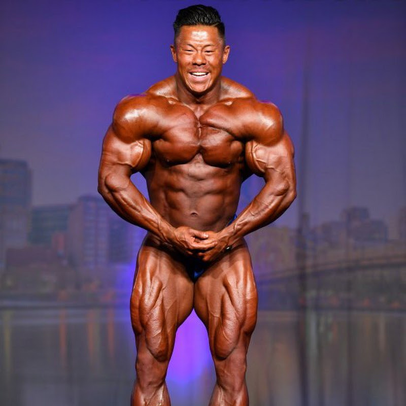 Justin Yurko IFBB Pro