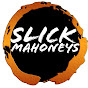 Slick Mahoneys logo