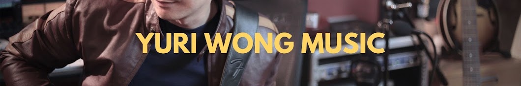 Yuri Wong YouTube kanalı avatarı