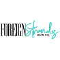 Foreign Strandz Hair Co. logo