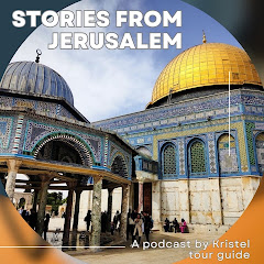 Stories from Jerusalem podcast 