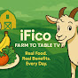 Ifico Farm to Table TV logo