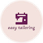 easy tailoring logo