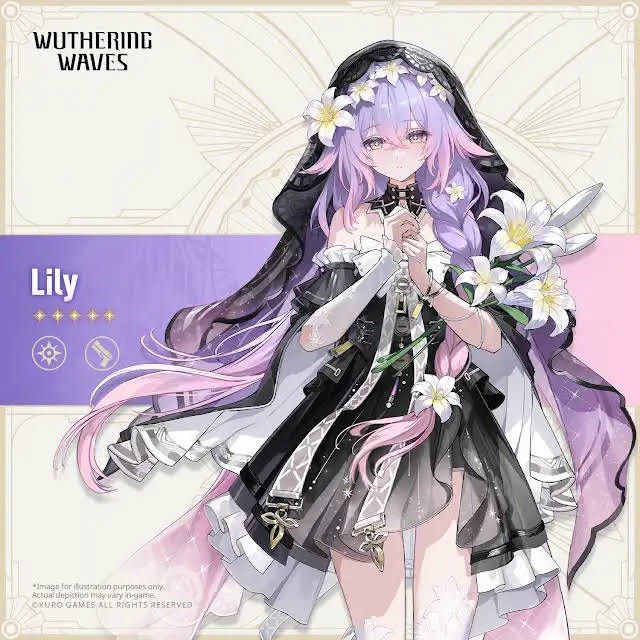 Another Spectro Pistol again XD Lily . i wish Lily can suport Lucy