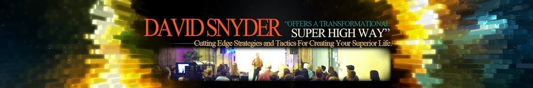 David Snyder YouTube channel avatar