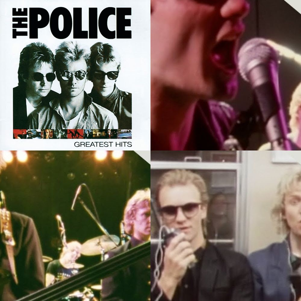 The Police – Greatest Hits [1992]