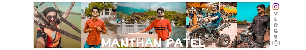 Manthan Patel YouTube channel avatar