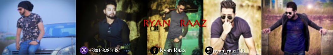 Ryan Raaz YouTube channel avatar