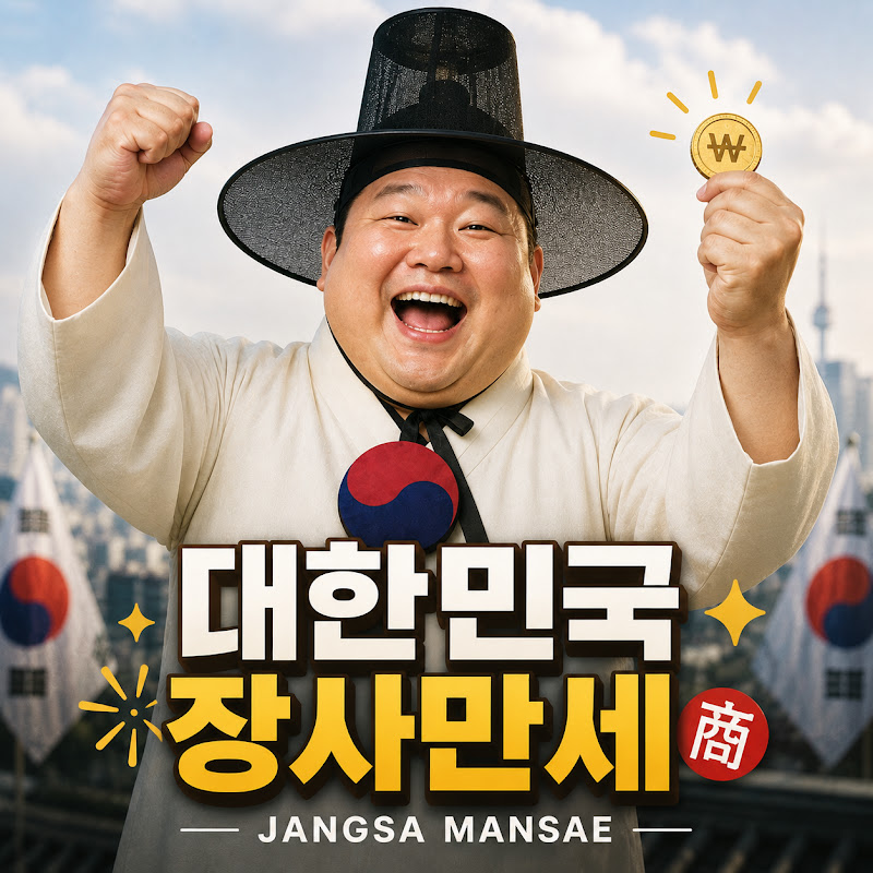 대한민국 장사만세