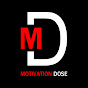 Motivation Dose YouTube Profile Photo