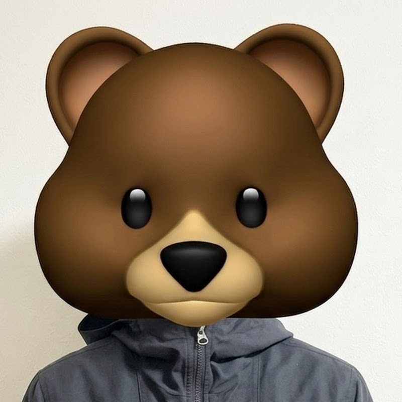 クマ先生 YouTubeチャンネル画像