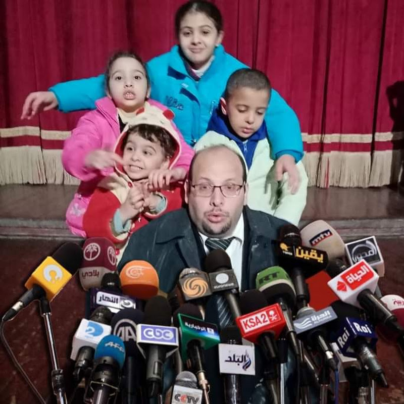 غنيم والعفاريت