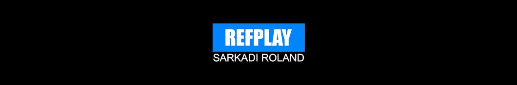 REFPLAY YouTube channel avatar
