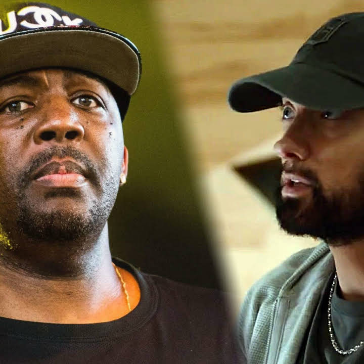 Post from ePro Team: Support for Eminem & Shady Records