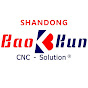 Baokun Laser Cutting Machine  logo