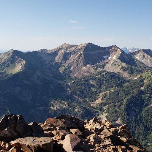 David Kolbo Wasatch Mountains