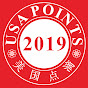 美国点滴 Points USA logo