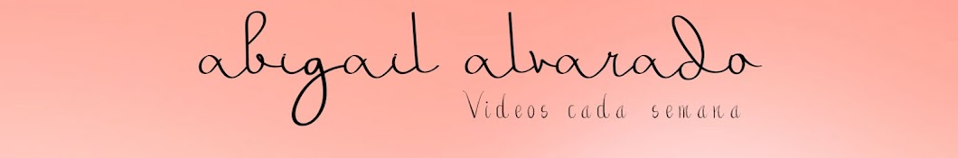 Abigail Alvarado YouTube-Kanal-Avatar