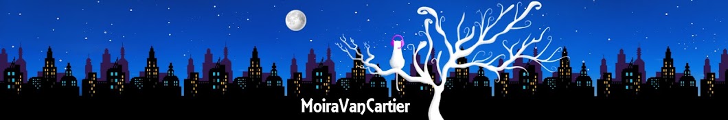 MoiraVanCartier YouTube channel avatar
