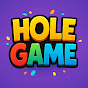 hole games logo