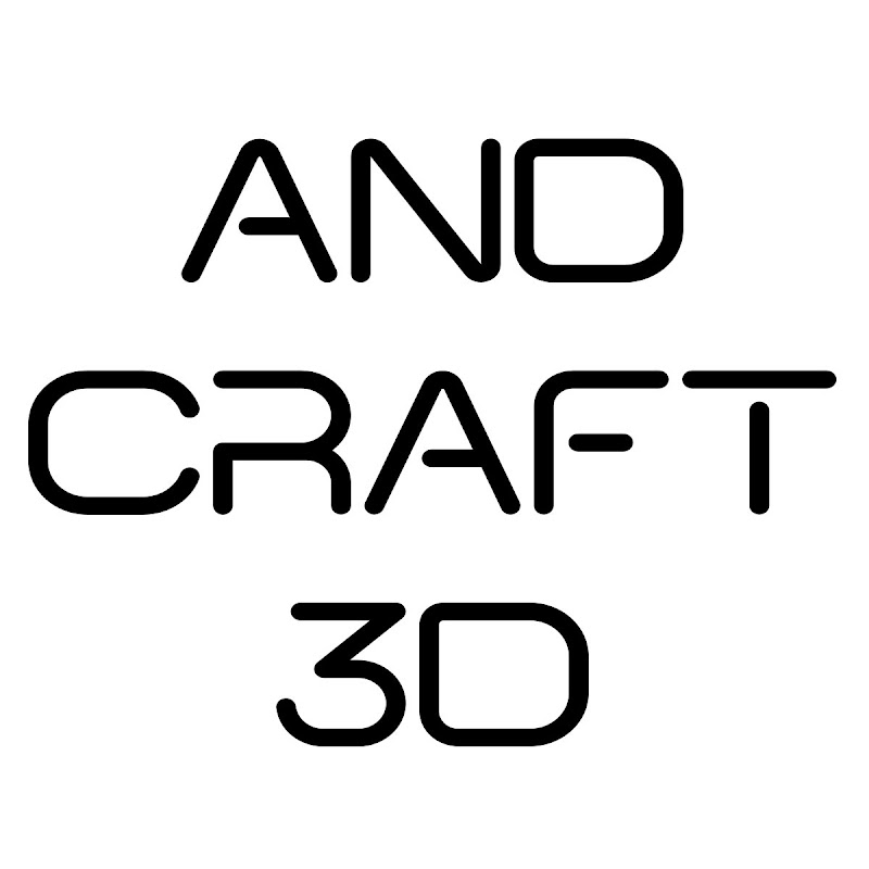 AND CRAFT 3D