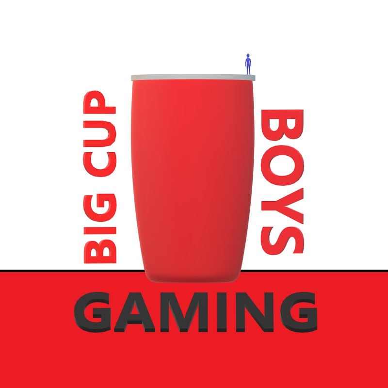 Big Cup Boys Gaming