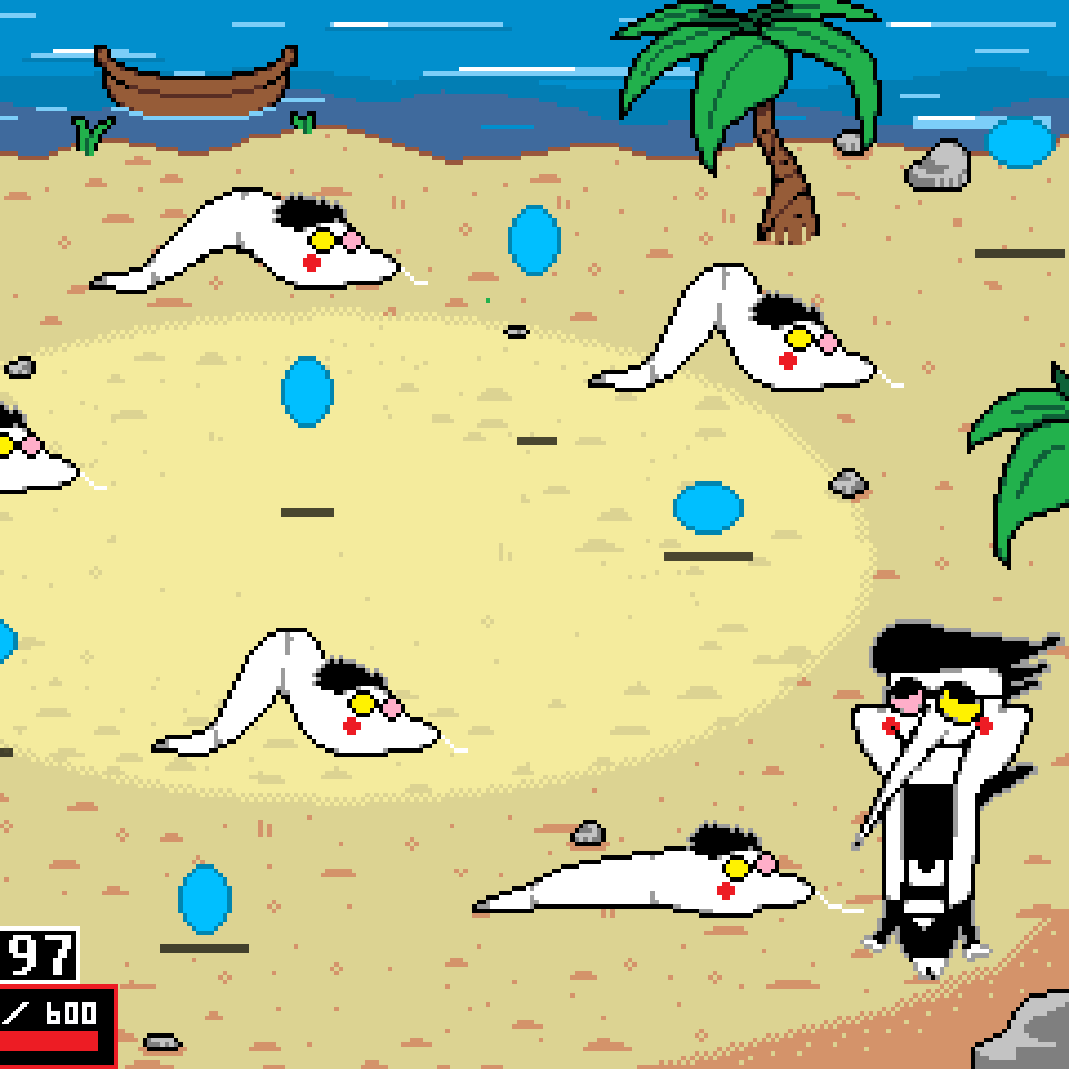 Post from Spamton's Fishing Trip HD Respammed Official