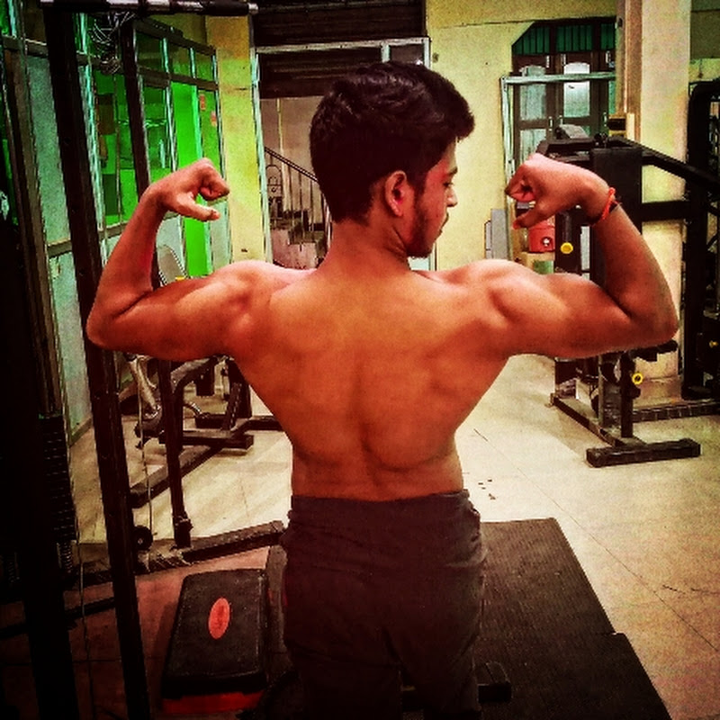 Parmanand fitness club