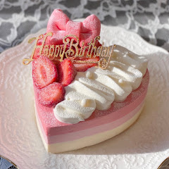 ケーキのオタクちゃんアイコン画像