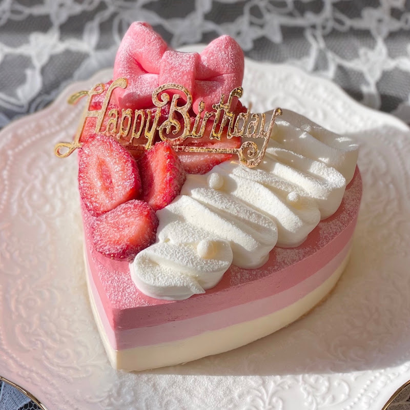 ケーキのオタクちゃん YouTubeチャンネル画像