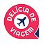 oXjo8ZHSyPI-channel-avatar-Que Delícia de Viagem