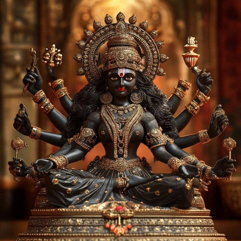 Kalika Mata Tamil