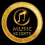 Music Heights logo