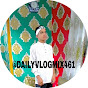 Daily vlog mix logo