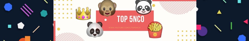 TOP 5NCO Awatar kanału YouTube