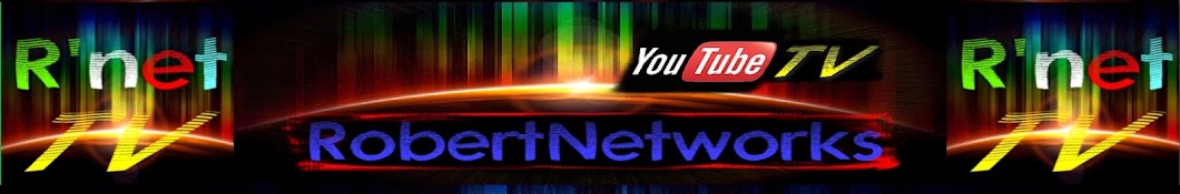 RobertNetworks YouTube-Kanal-Avatar