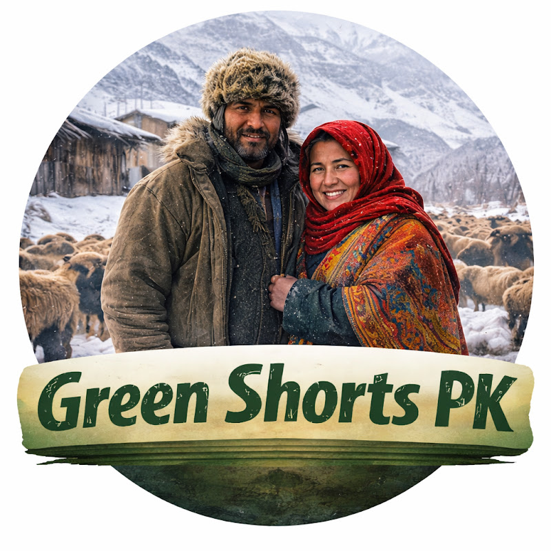 Green Shorts PK😱😱