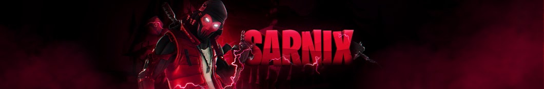 sarnix YouTube channel avatar