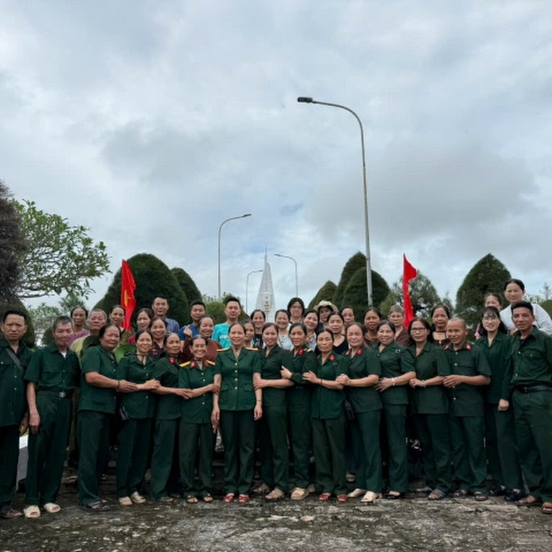 Bếp cháo Tâm An - Đạo tràng Bảo Phúc