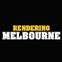 Rendering Melbourne logo