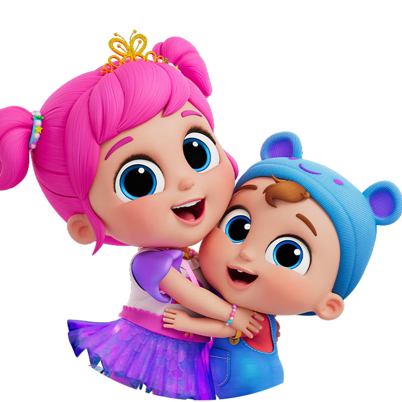 Little Angel: Nursery Rhymes & Kids Songs